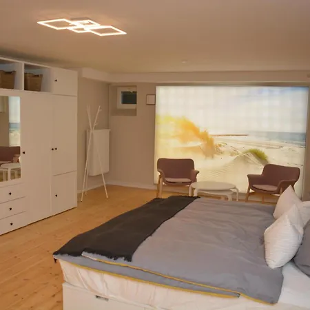 アパート Anlage Residenz Nordseeliebe Nr 38