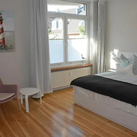 Anlage Residenz Nordseeliebe Nr 38