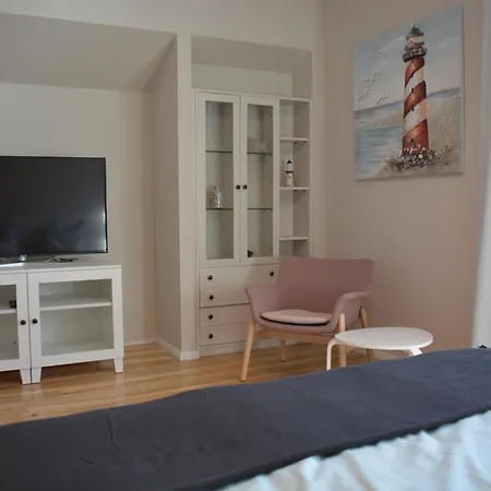 Apartment Anlage Residenz Nordseeliebe Nr 38