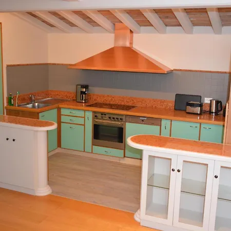 Anlage Residenz Nordseeliebe Nr 38 アパート *