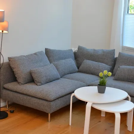 Apartment Anlage Residenz Nordseeliebe Nr 38 *